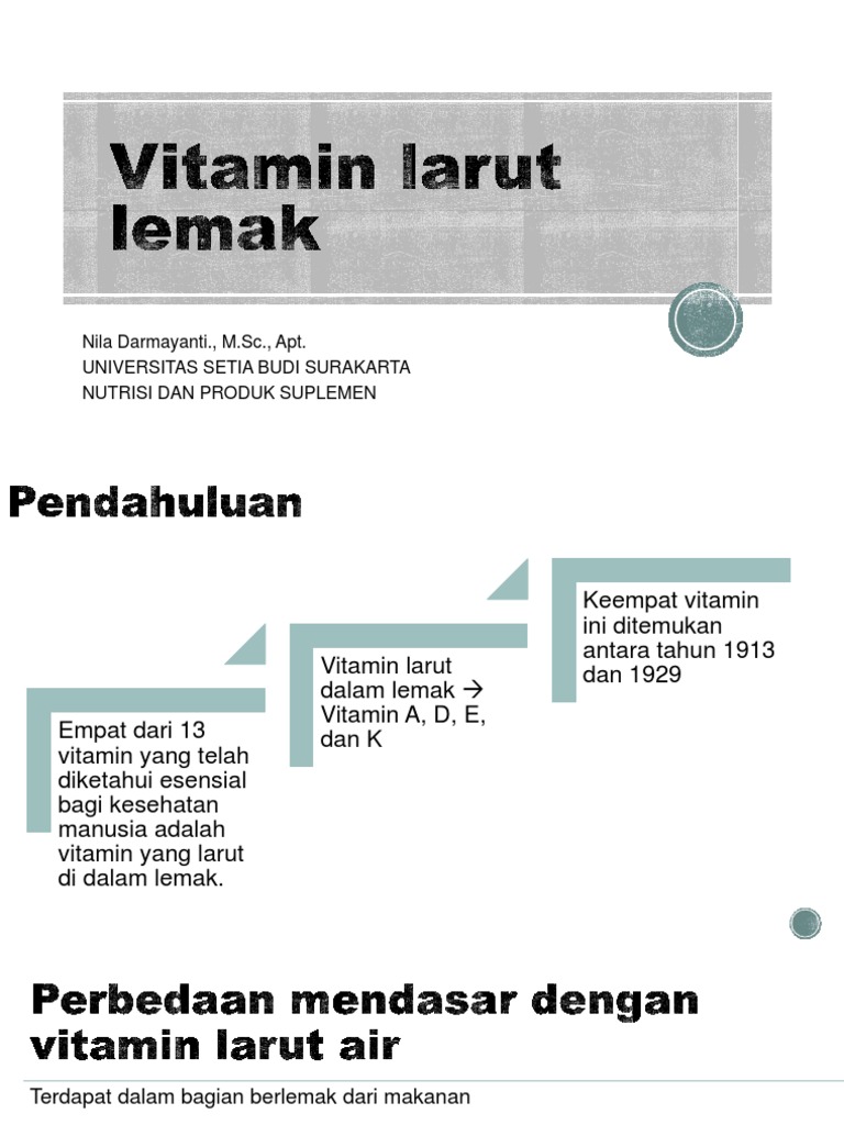 56 Vitamin Larut Lemakpptx