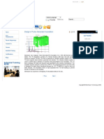 Design of Turbo Generator Foundation PDF