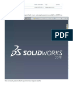 Crear Una Biblioteca de Diseño en SolidWorks