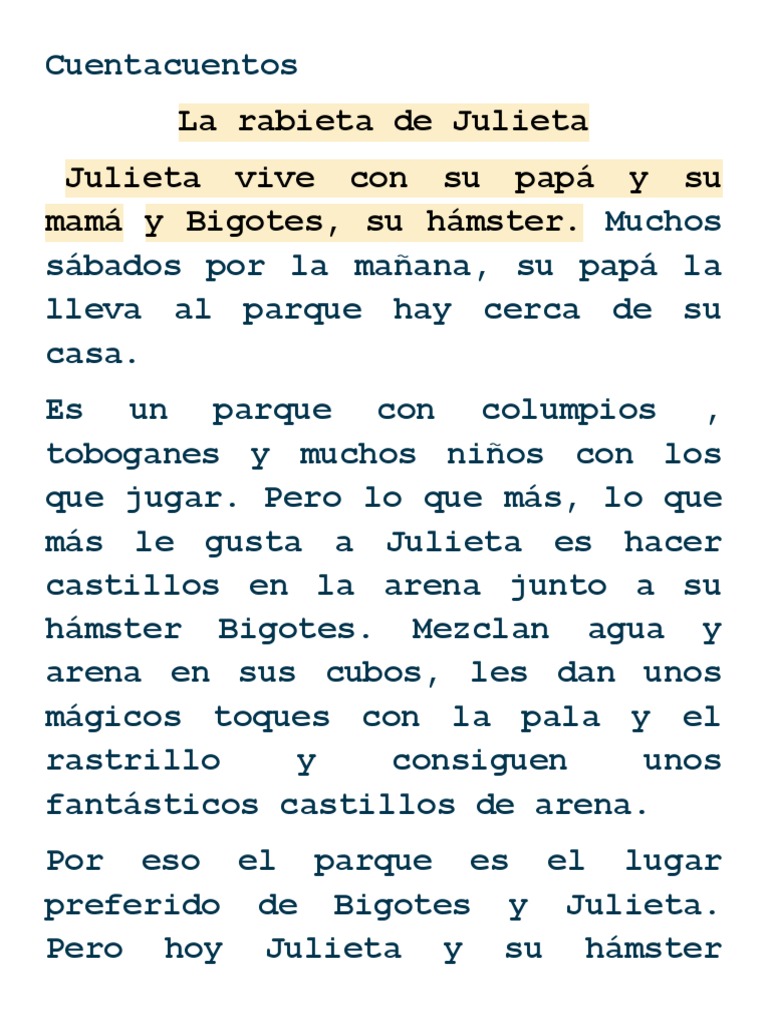 cuento intelligence overview