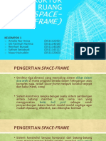 Strukturrangkaruangspace Frame 161117010430