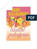 Balogh Mary - Bedwynovi (SK) - Sladké Pokušenie