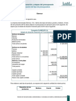 Evidencia de Aprendizaje Unidad 3 Contabilidad de Costos