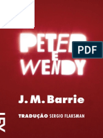 Peter e Wendy - James Matthew Barrie PDF
