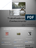 Palestra Charlley Worker Informationversaoslideshare