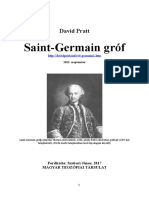 Saint Germain Grófról