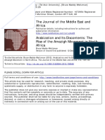 Arabization and Its Discontents The Rise PDF