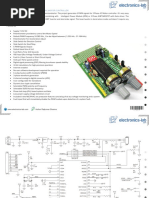 3 Phase Motor Driver