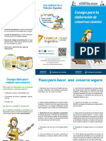 15. Consejos Para La Elaboracion de Conservas Folletos