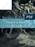 Deus e o Mal - O Problema Resolv - Gordon Haddon Clark PDF