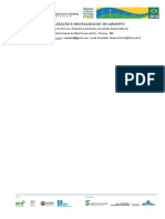 Feiras de Ciencia e Tecnologia 2016 Edital No 008 2016 Modelo de Resumo Fecinavi