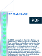 2.CAZ MALPRAXIS.ppt