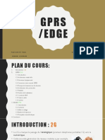 GPRS Edge