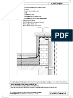 Austrotherm 39419 Austrotherm 10002 Austrotherm Terasa Circulabila Cu Trafic Intens Detaliu de Atic