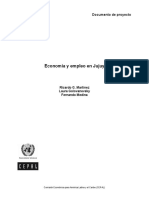 Economía y Empleo en Jujuy PDF