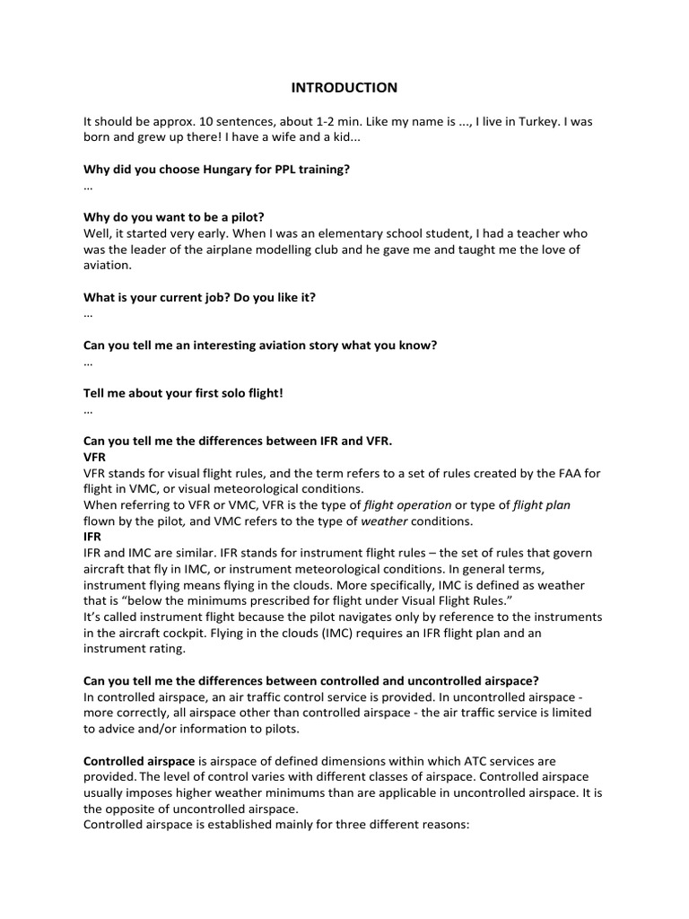 ICAO ENGLISH For International Students | PDF | Instrument Flight Rules ...