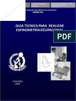 GEMO ESPIROMETRIA