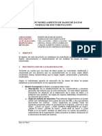 2009-02-27 Estandares Documentación de BDR