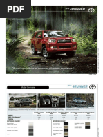 Download 2011 Toyota 4 Runner Fort Myers Toyota FL by ftmyerstoyotadealer SN36640973 doc pdf