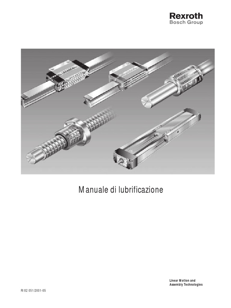 Manuale cuscinetti skf pdf