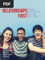 Relationships First:SEARCH INST.