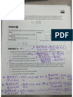 Key Parallel Resistance