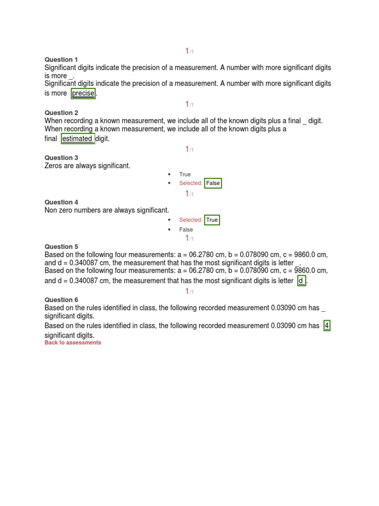 Test 2 | PDF | Teaching Methods & Materials