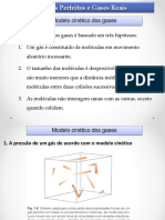 Aula 02 Modelo Cinético Dos Gases - 2016.2