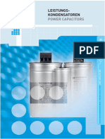 1 - ELECTRONICON Power Capacitors Catalog