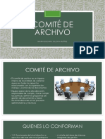 Comité de Archivo