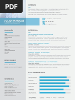 Nuevo Formato de CV Template Oct16 1