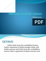 Infeksi Sistem Saraf Dr Indria