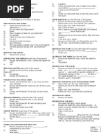 Download Script for Food and Beverages Service by LrnDeGuzmanBrds SN366415132 doc pdf