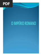 Imperio Romano