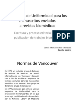 Normas de Vancouver