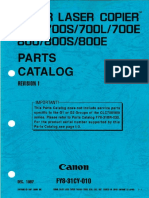 CLC700_700S_700L_700E_800_800S_800E Parts
