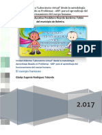 Unidad Didactica para La Clase 2017