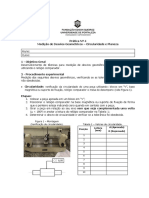 PRATICA 4 - Med - Desv - Geom - Circul e Planeza