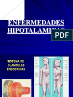ENFERMEDADES HIPOTALAMICAS