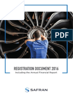 Safran Annual Report 2016