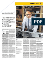 Hugo Coya/retrato de Juan Ponce valenzuela en el Diario el comercio_2017-09-01__31