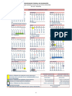 Calendario Academico Vigente PDF