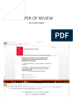Paper of Review