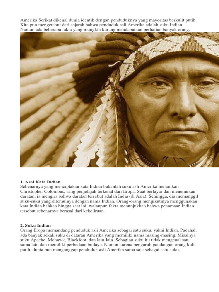 Amerika Serikat Dikenal Dunia Identik Dengan Penduduknya Yang Mayoritas Berkulit Putih Pdf