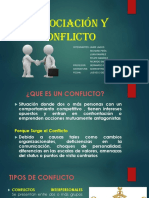 Negociación y Conflicto