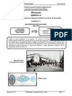 Teoria Historia Semana 14