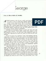 George - Maria Judite de Carvalho