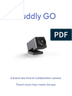 Huddly GO Product Presentation 2017 