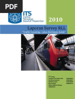 Download Traffic Counting Report - Kertajaya Indah by Reza Prayoga SN36642538 doc pdf