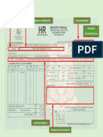 Formulario Rellenado HR